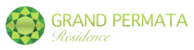 Logo Grand Permata Residence